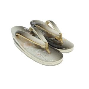 【新品】女草履　Ｌサイズ