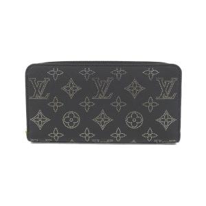 [未使用品] LOUIS VUITTON Mahina拉链錢包 M82645 錢包