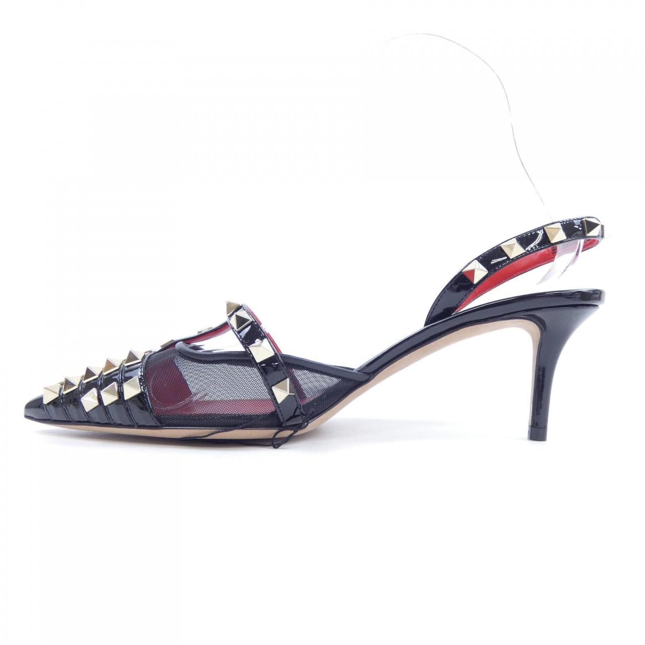 ヴァレンティノガラヴァーニ VALENTINO GARAVANI パンプス