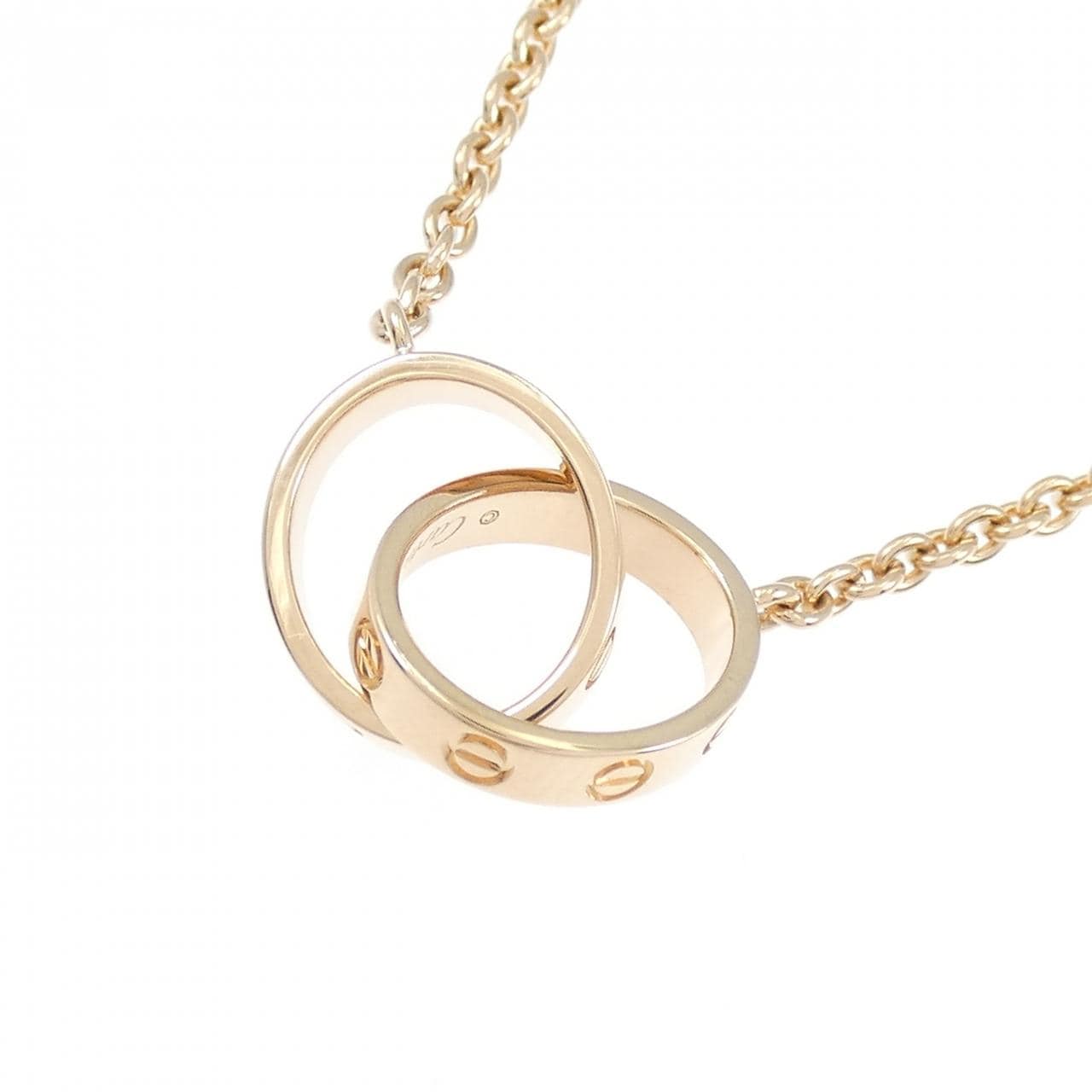 Cartier baby love項鍊