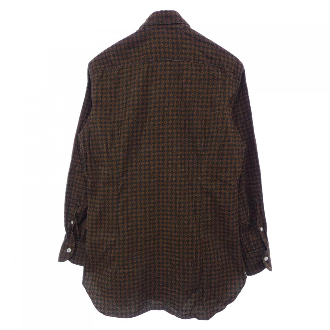 エリッコフォルミコラ ERRICO FORMICOLA シャツ