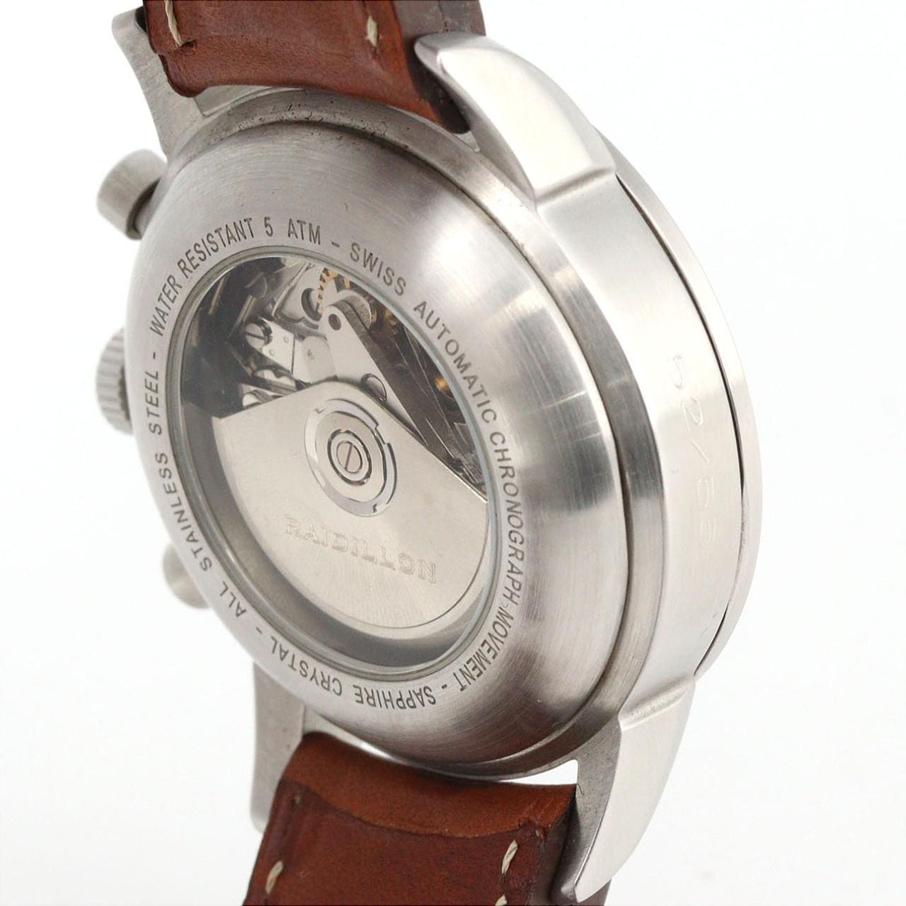 ラディオン クロノグラフ SS 自動巻