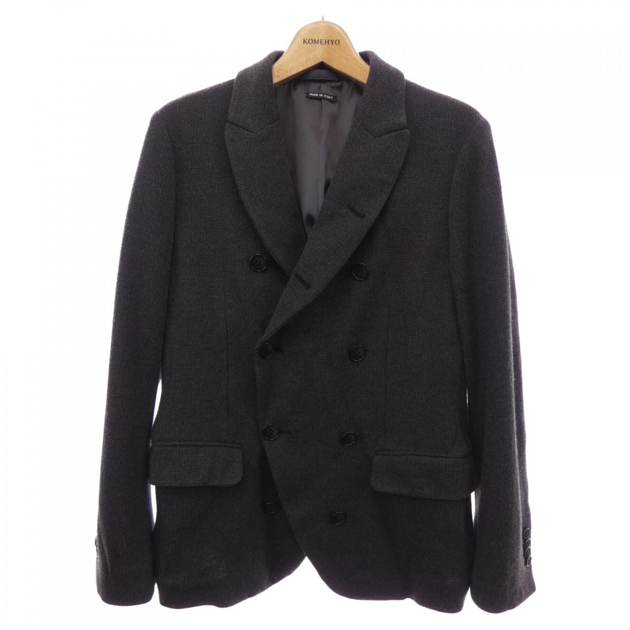 ジョルジオ アルマーニ GIORGIO ARMANI SSGK81 ジャケット