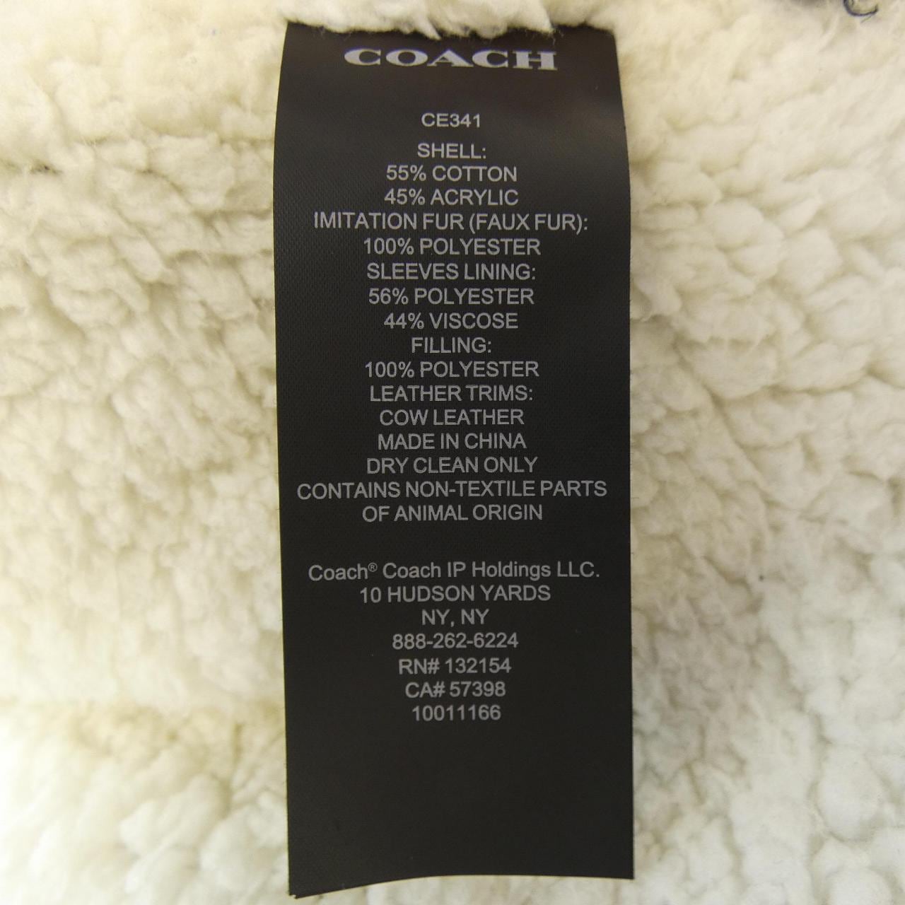 コーチ COACH CE341 ブルゾン