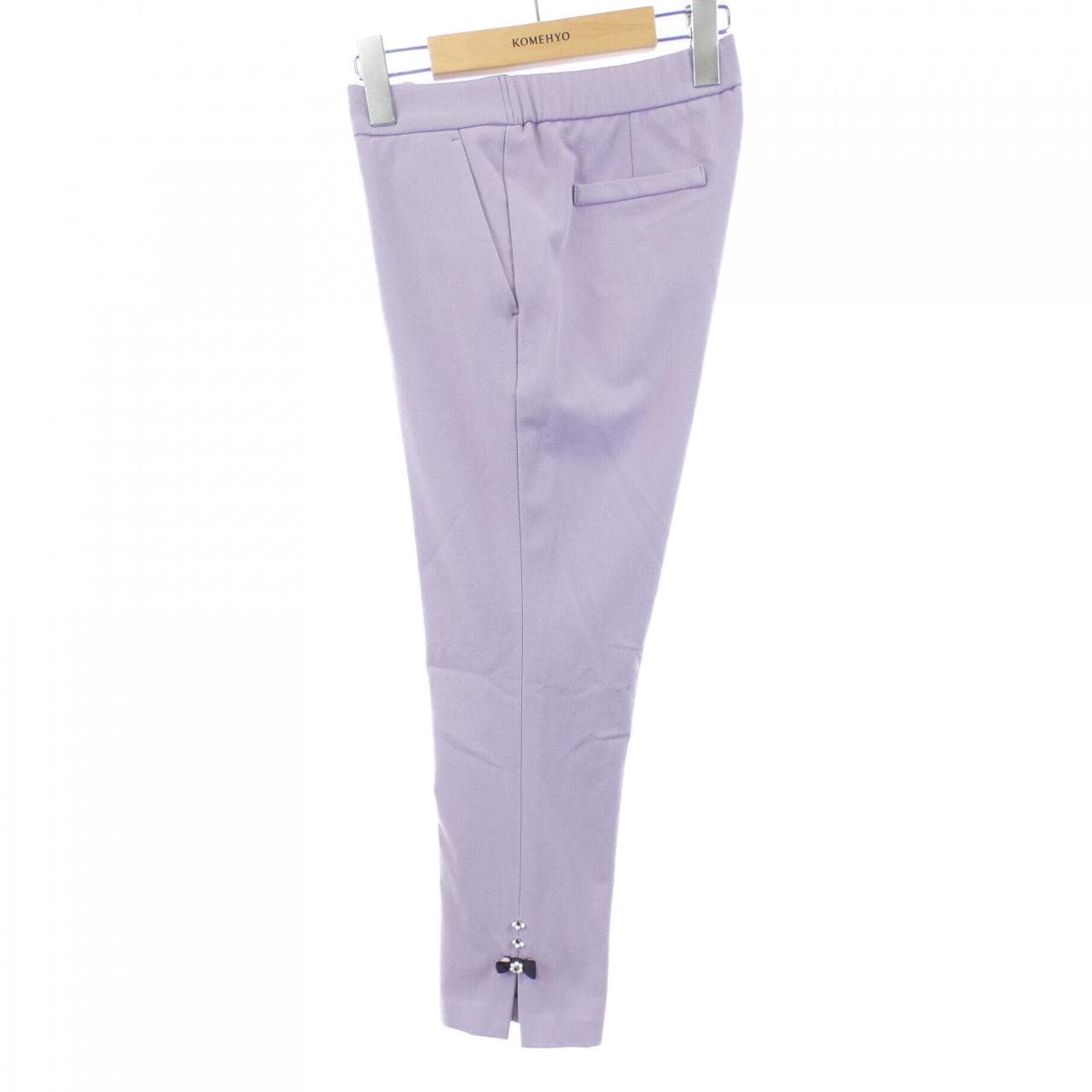 トゥービーシック TO BE CHIC パンツ