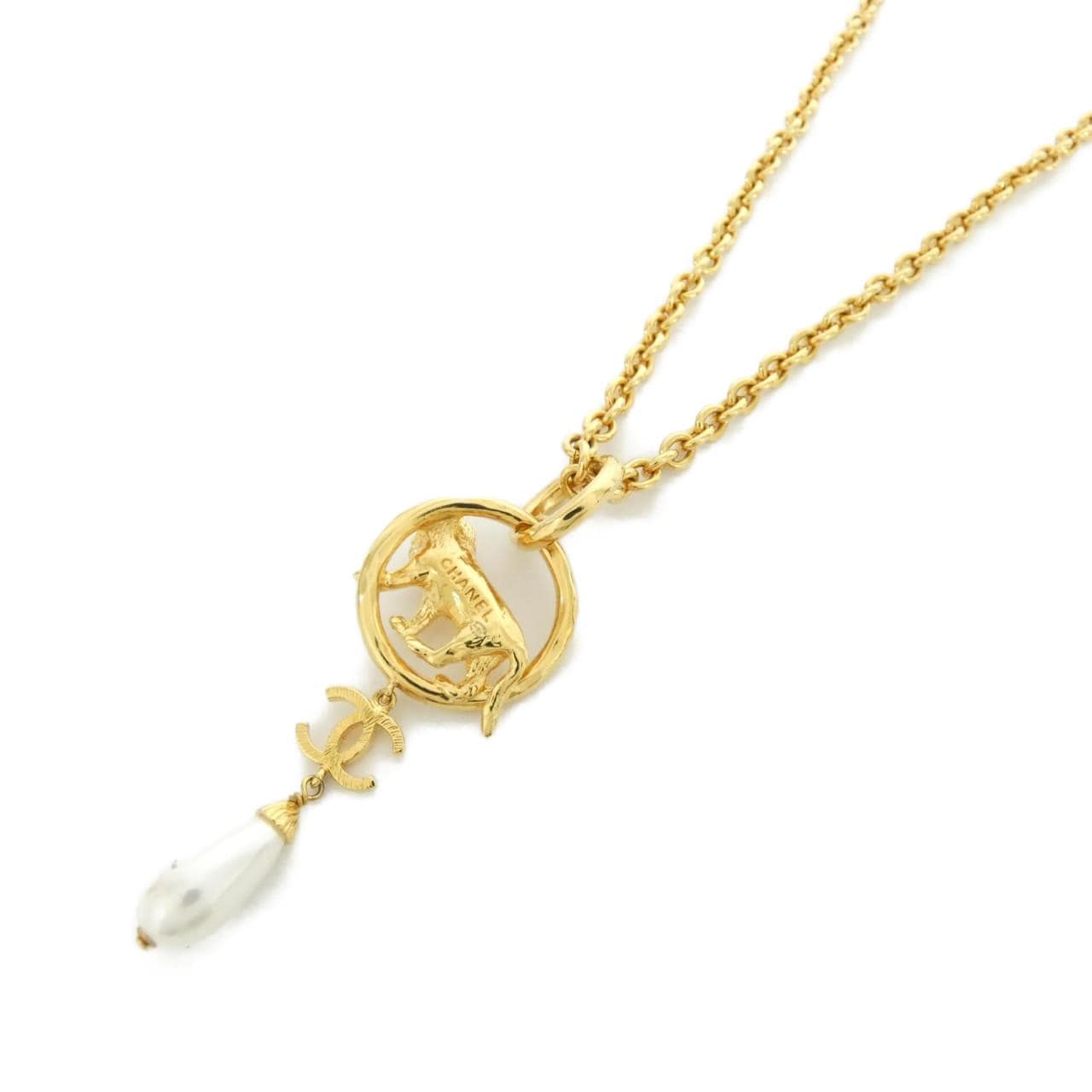 シャネル AB8771 ネックレス
