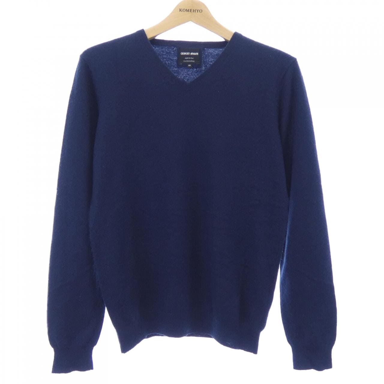 ジョルジオ アルマーニ GIORGIO ARMANI ニット