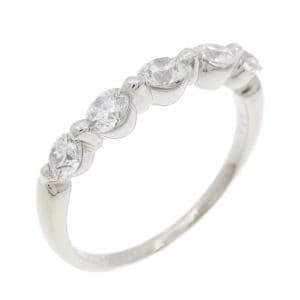 PT900 ダイヤモンド リング 0.710CT