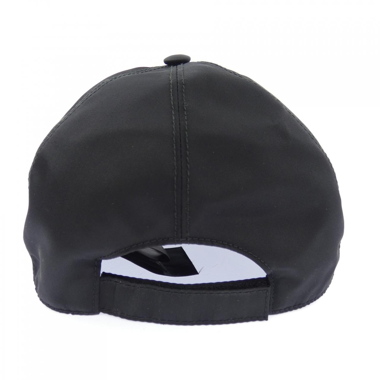 プラダ PRADA トライアングルロゴ 1HC274 2DMI キャップ