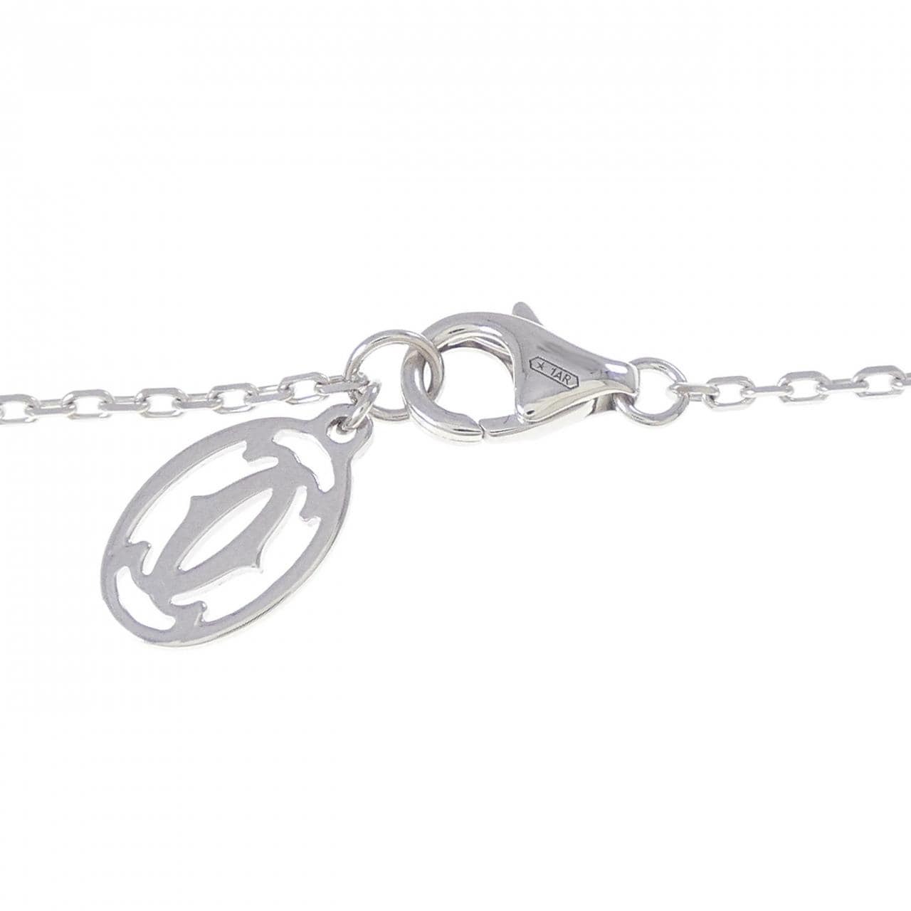 カルティエ ダムール ラージ ネックレス