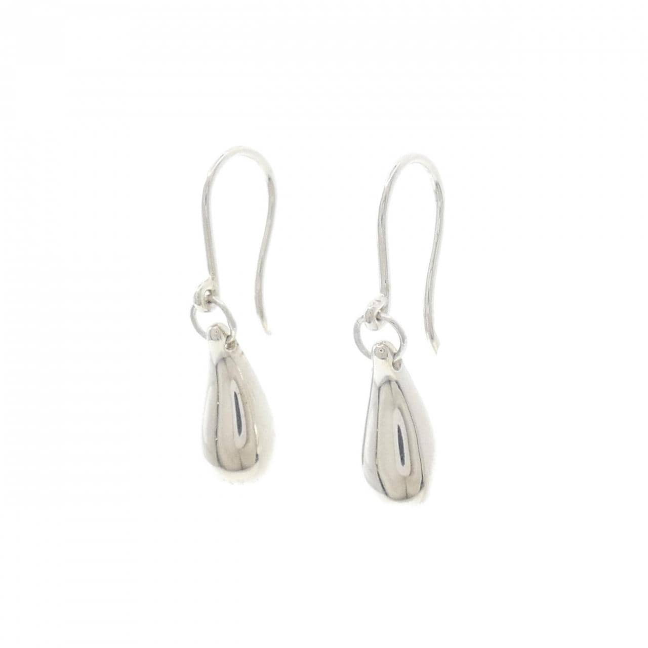 ティファニー ティアドロップ ピアス