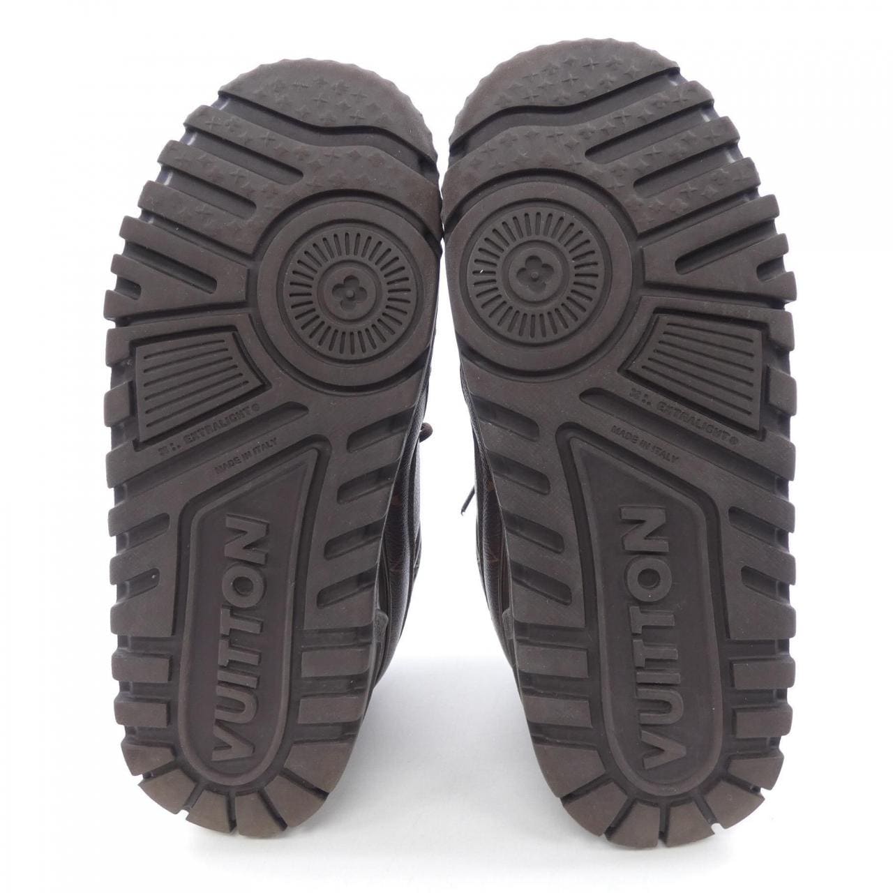 ルイヴィトン LOUIS VUITTON LVトレイナーマキシ スニーカー