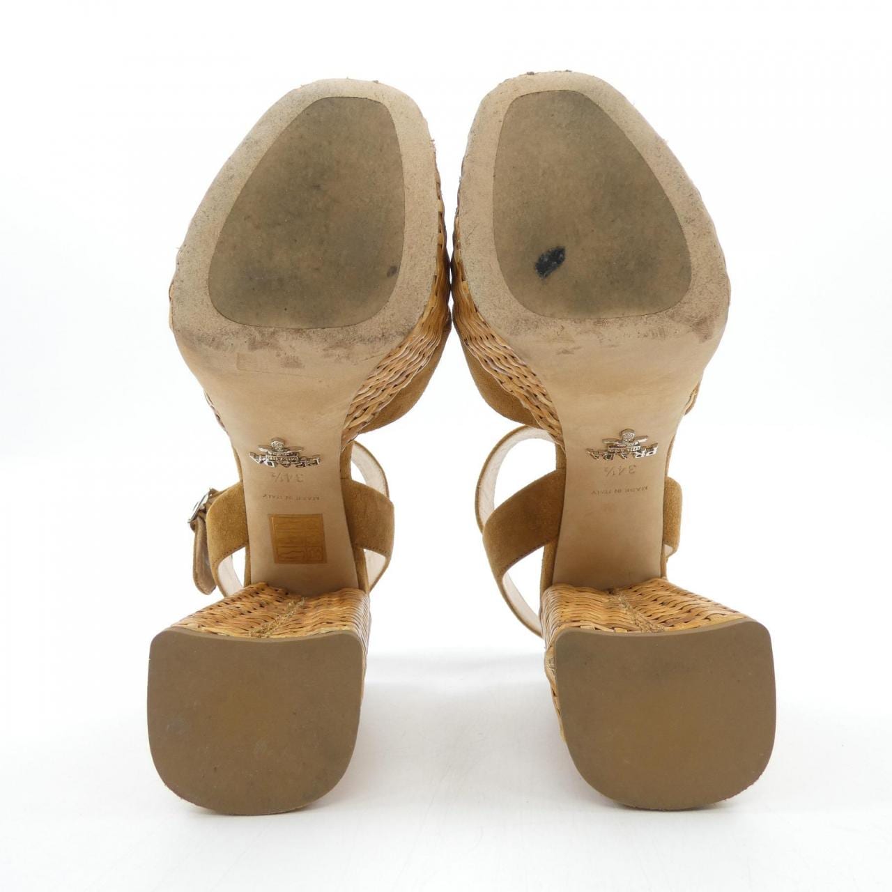 プラダ PRADA サンダル