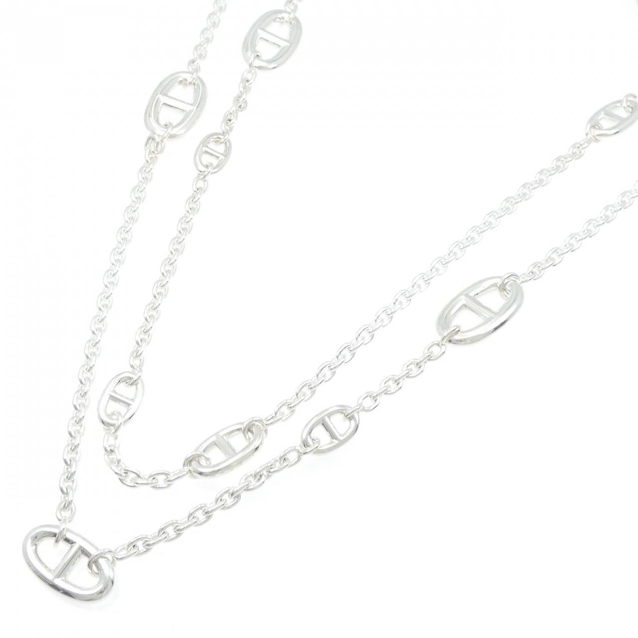 エルメス ファランドール ネックレス