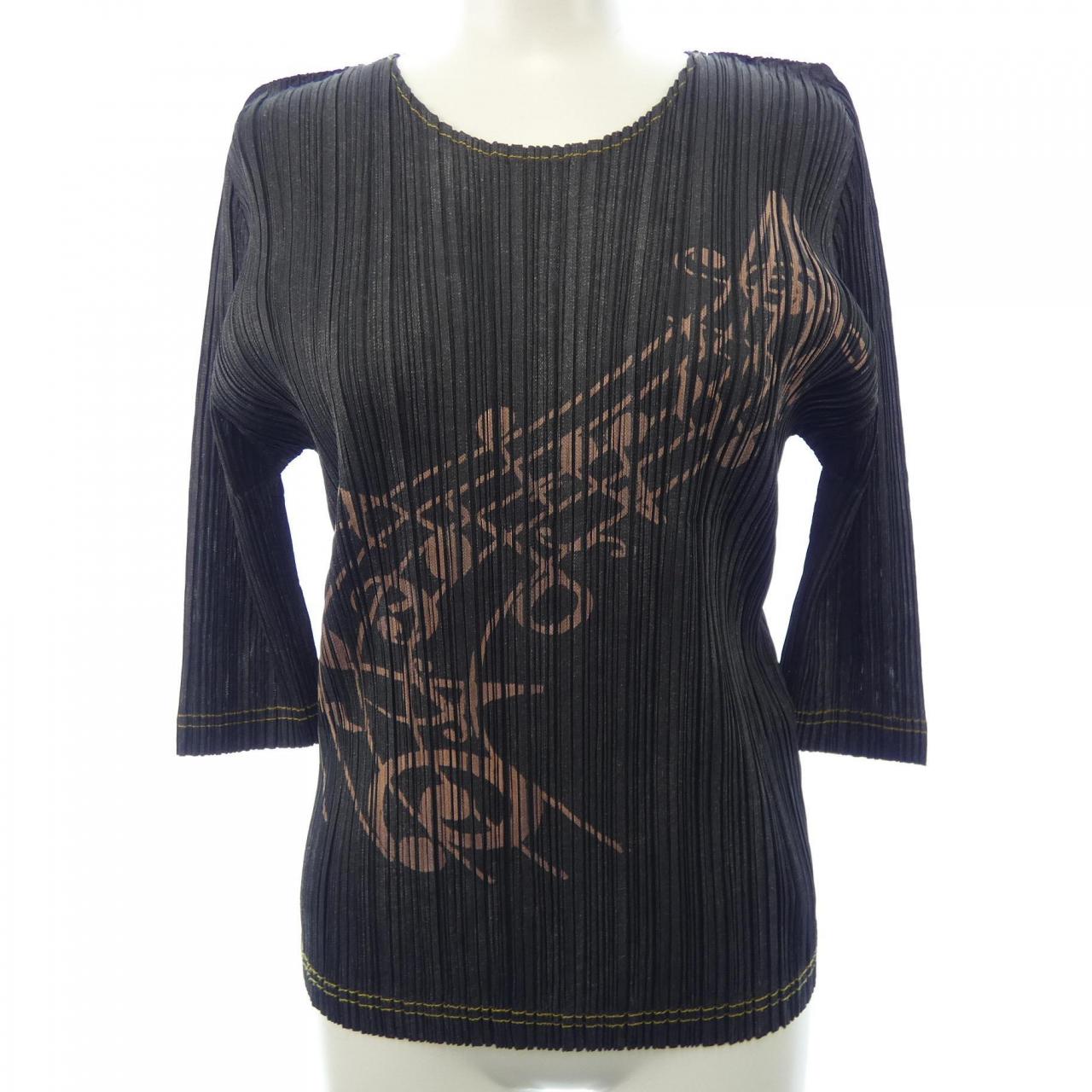 プリーツプリーズ PLEATS PLEASE トップス