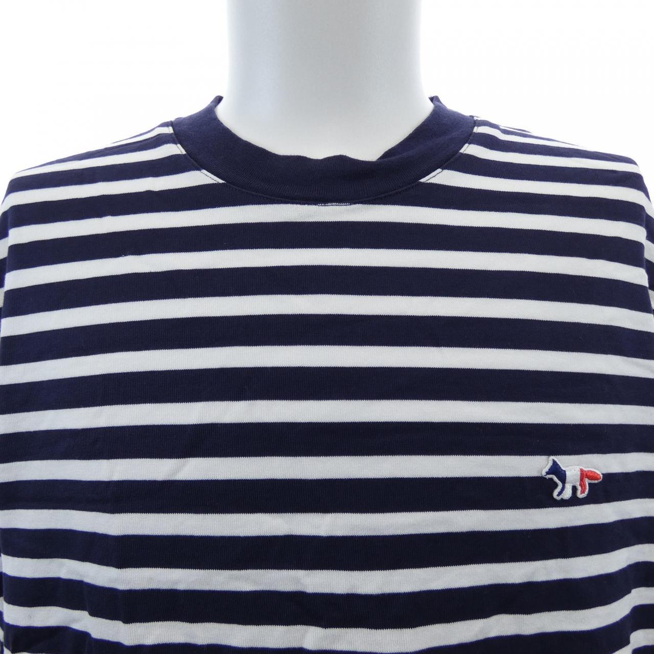 メゾンキツネ MAISON KITSUNE Tシャツ