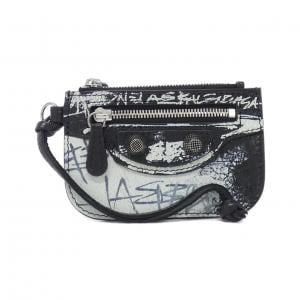 バレンシアガ LE CAGOLE GRAFFITI コインケース