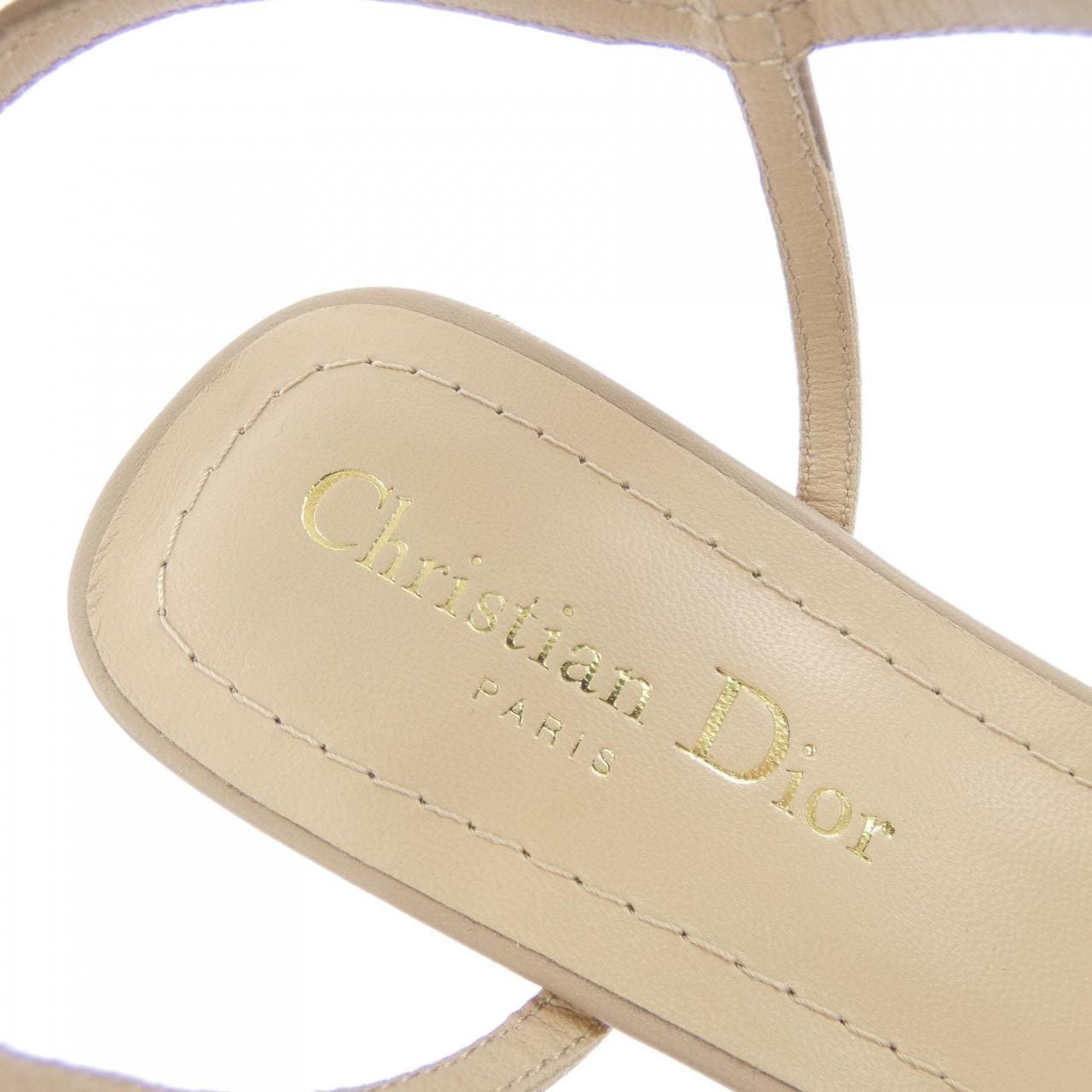 クリスチャンディオール CHRISTIAN DIOR サンダル
