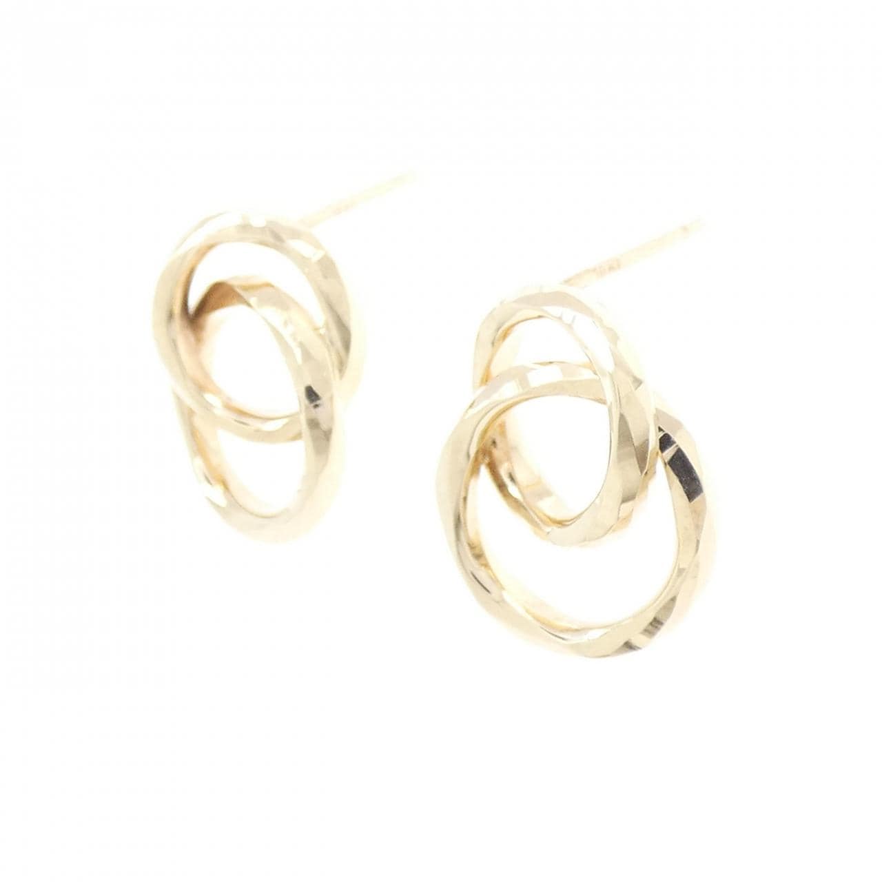 10KT/K10 ピアス