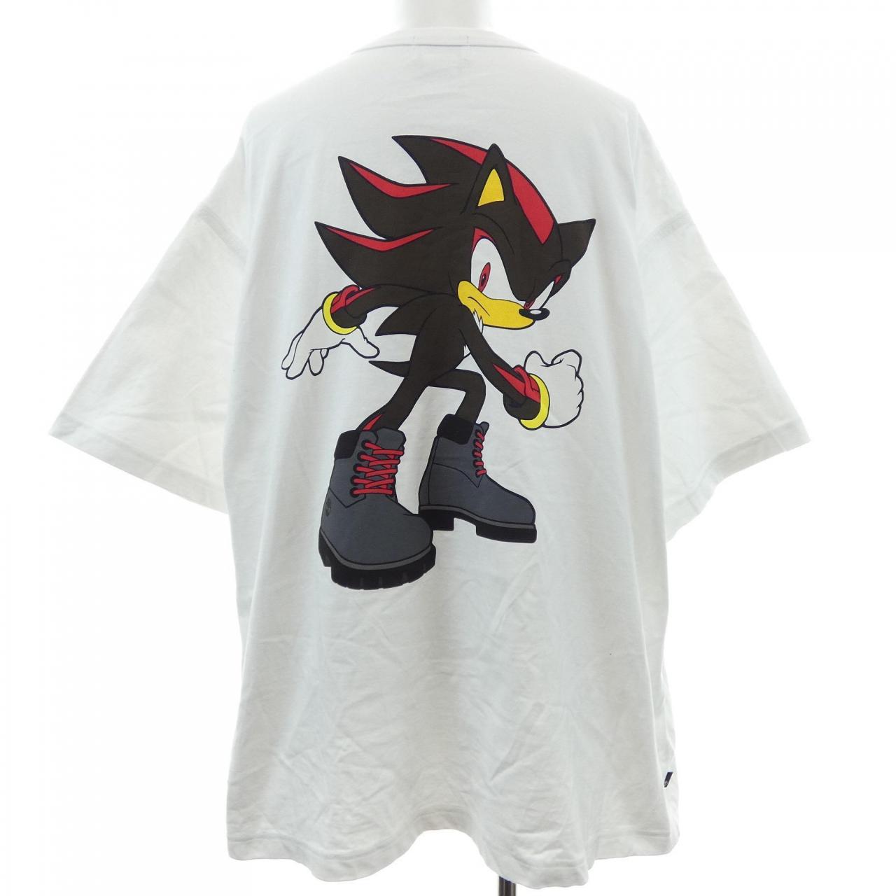 ティンバーランド TIMBERLAND TBC0YH4F Tシャツ