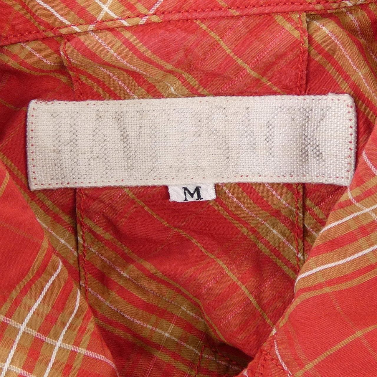 ハバーサック HAVERSACK シャツ