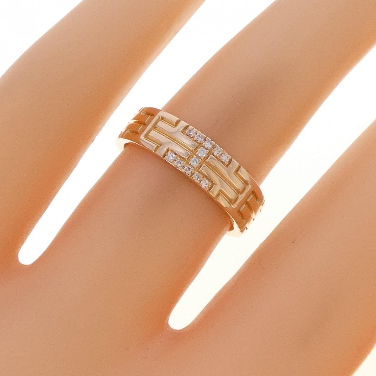 エルメス キリム リング