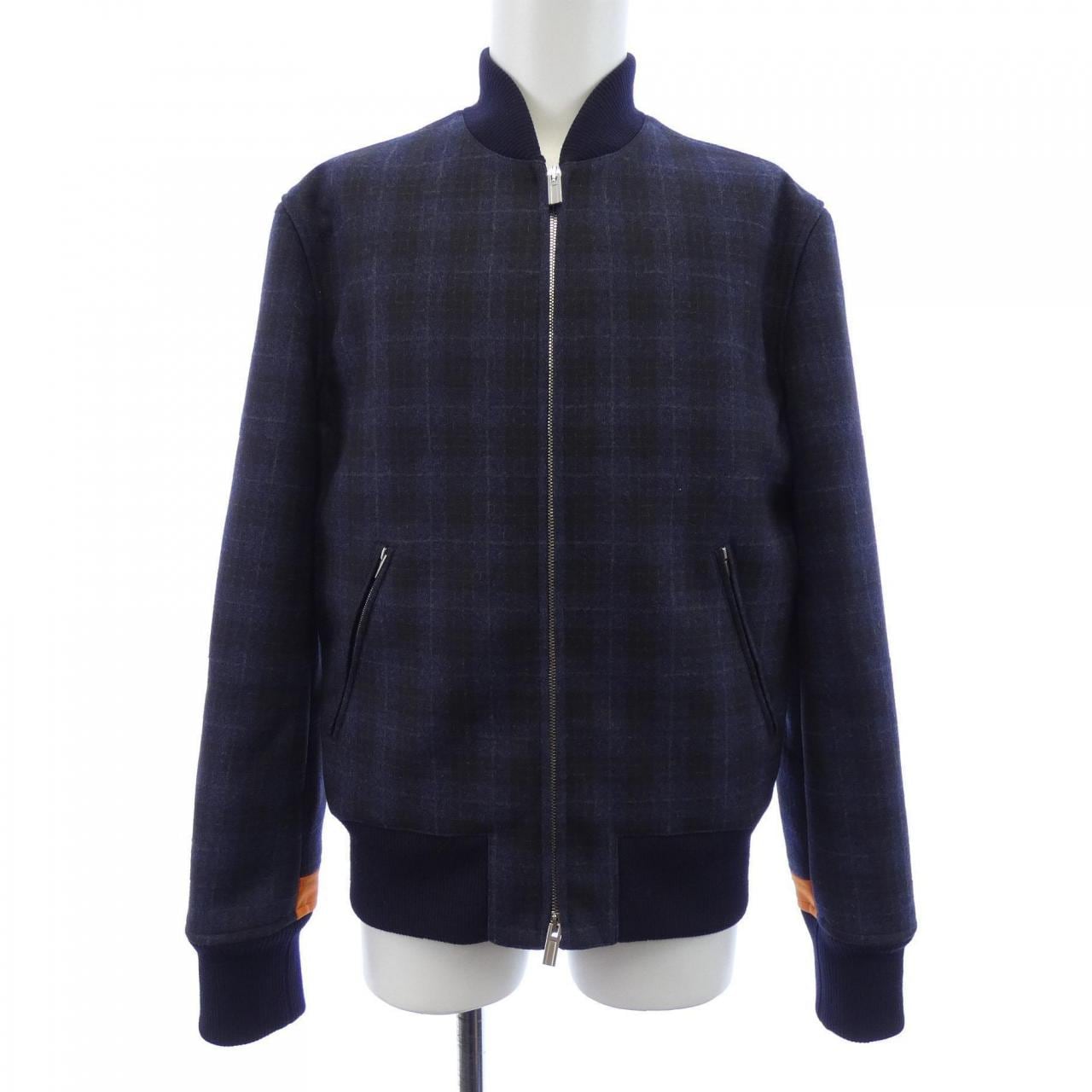 エルメス HERMES *72-5514 ブルゾン