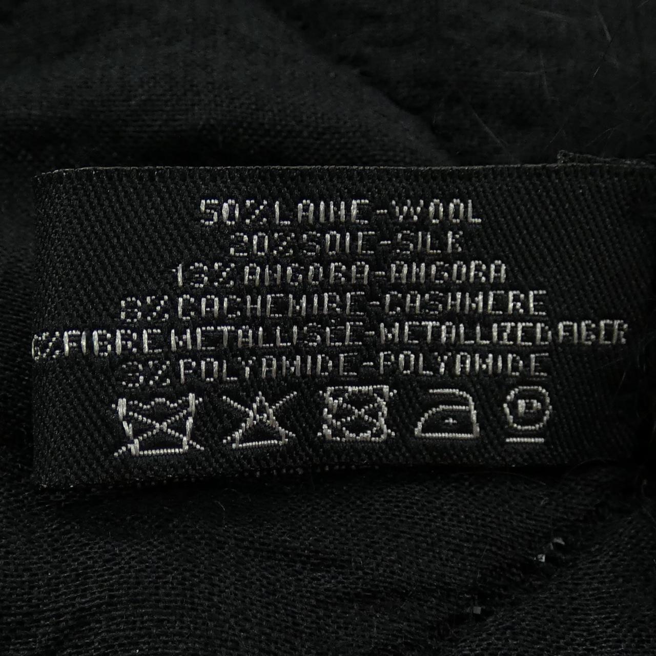シャネル CHANEL MUFFLER