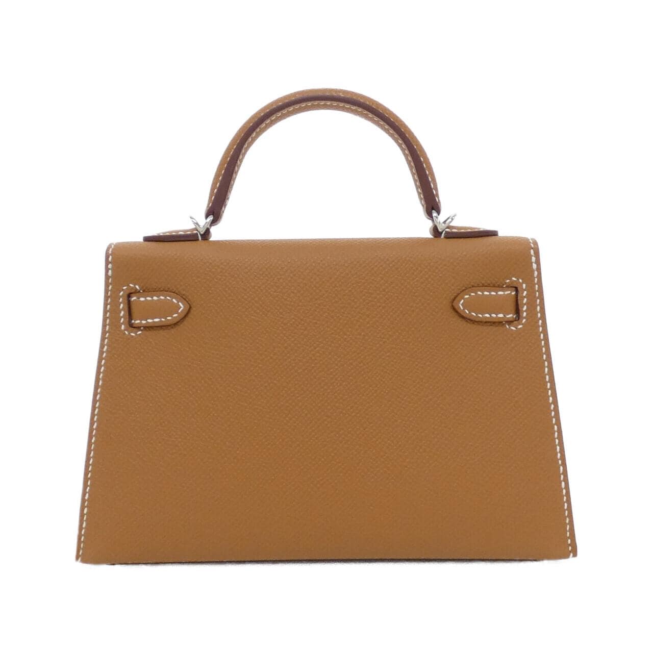 【未使用品】エルメス ミニケリー2 MINI 071302CK バッグ