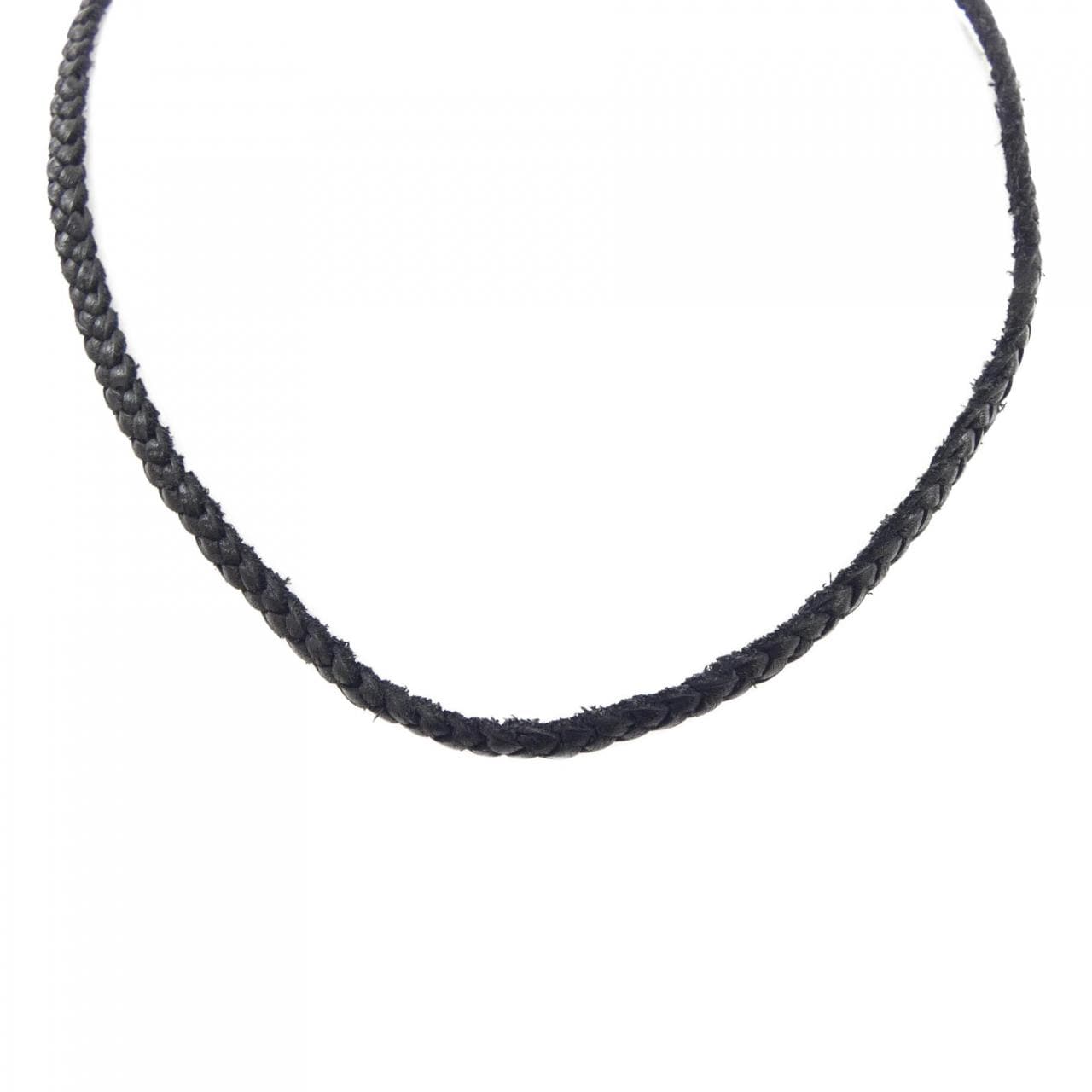 クロムハーツ CHROME HEARTS BRAID TNY SCROLL 2351 304 1910 0900 NECKLACE