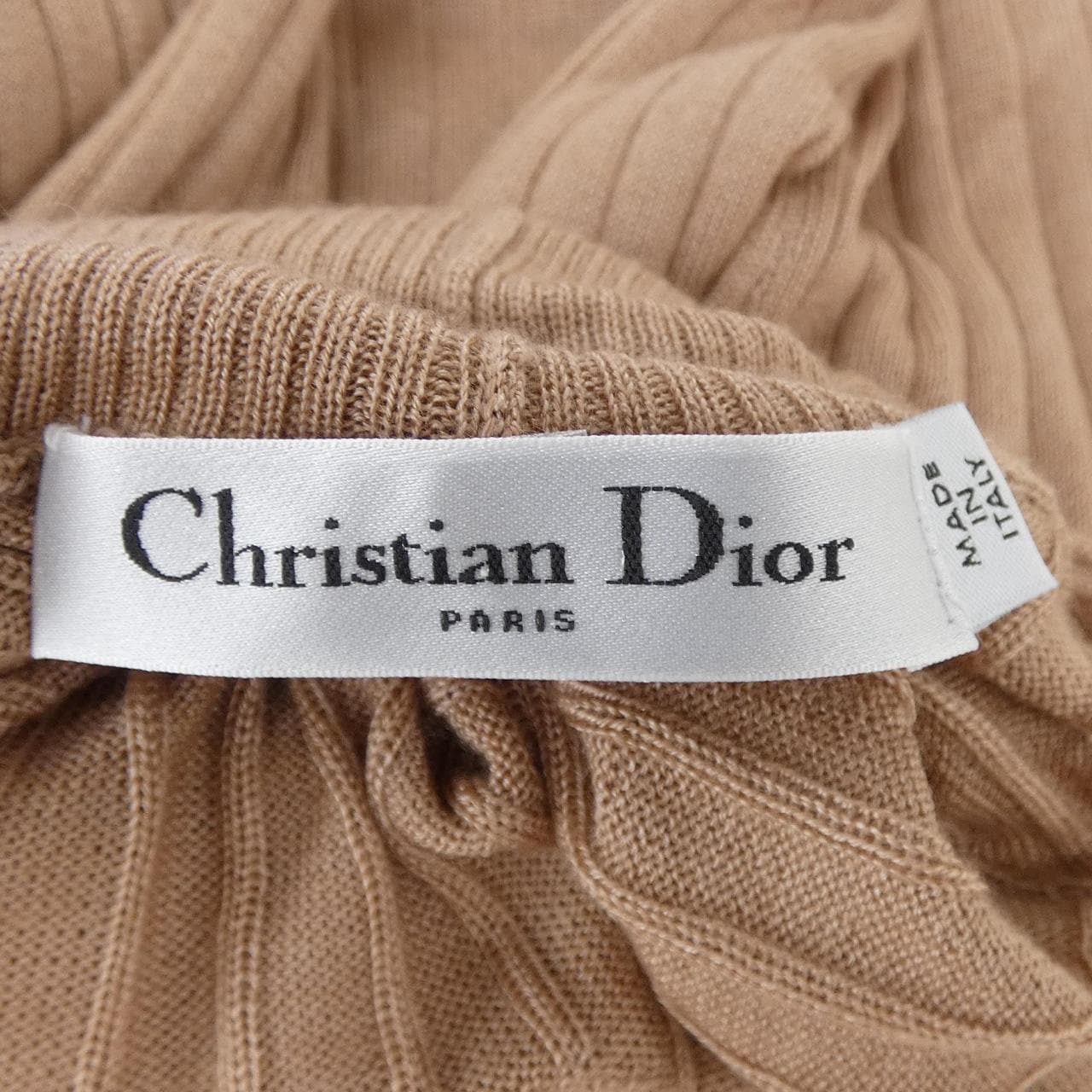 クリスチャンディオール CHRISTIAN DIOR 844S86AM115 ニット