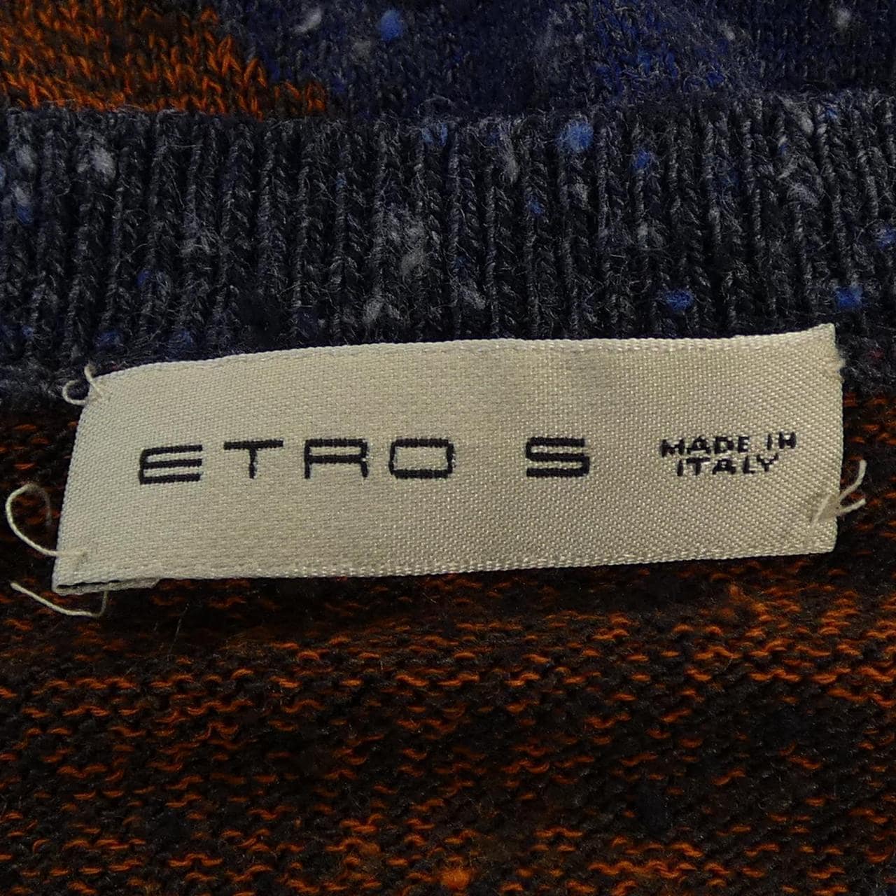 エトロ ETRO 191-1M921-9419 ニット