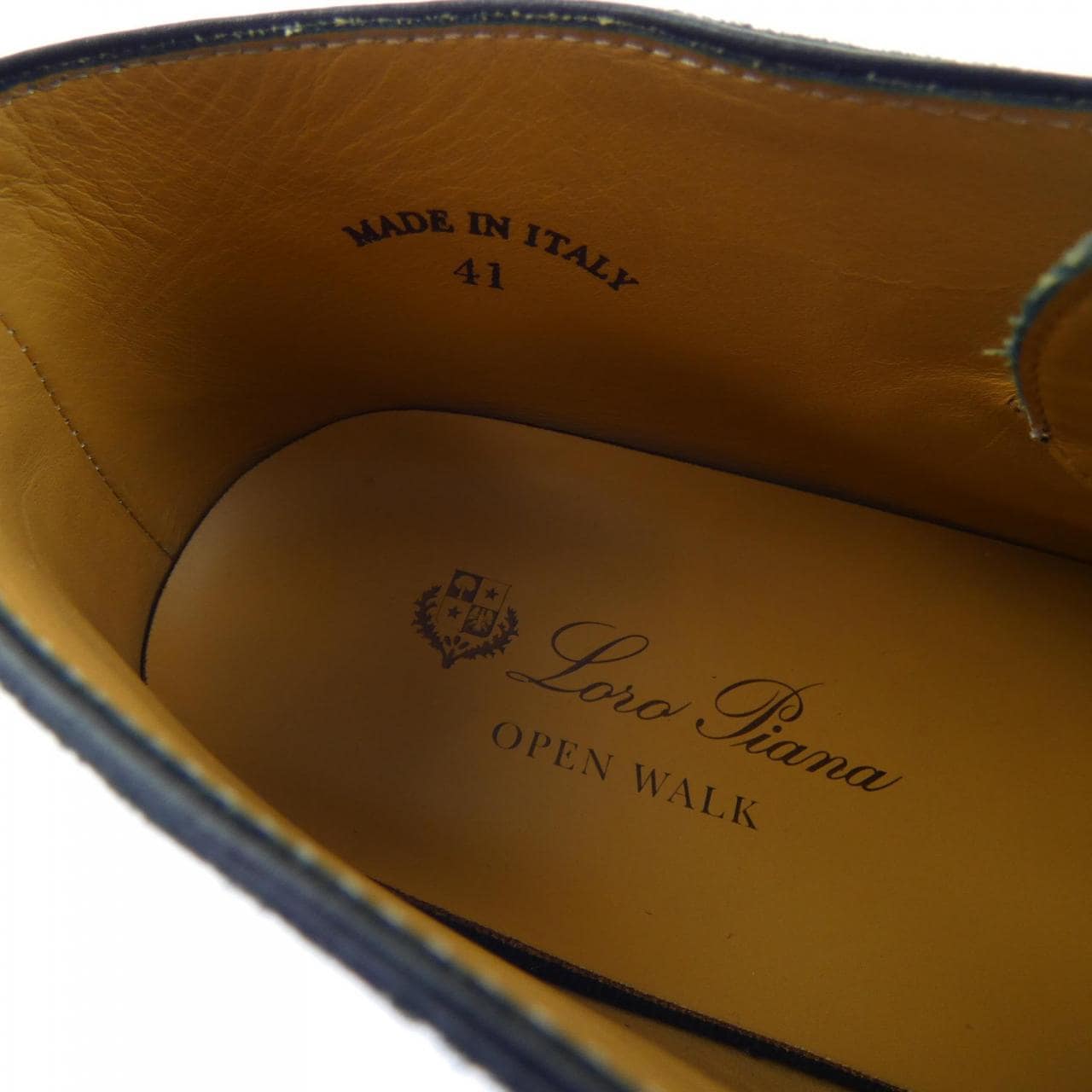 ロロピアーナ Loro Piana OPEN WALK シューズ