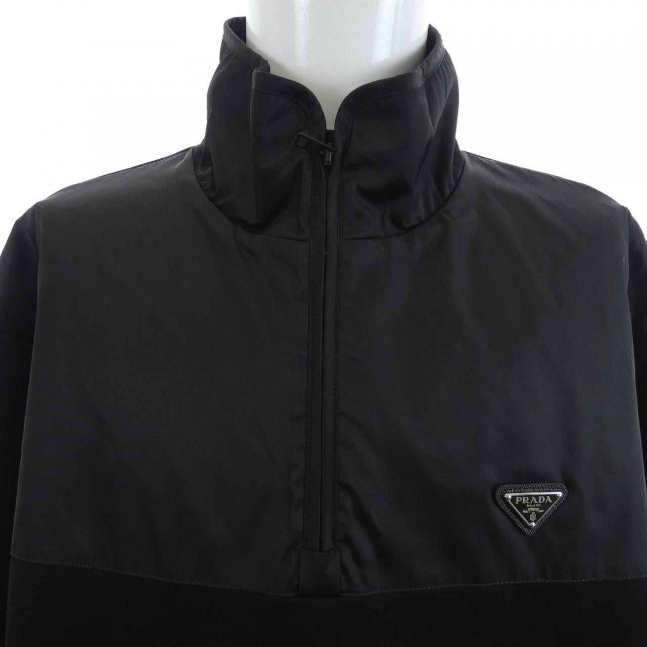 プラダ PRADA トライアングルロゴ UJL20D SOOO 11JE トップス