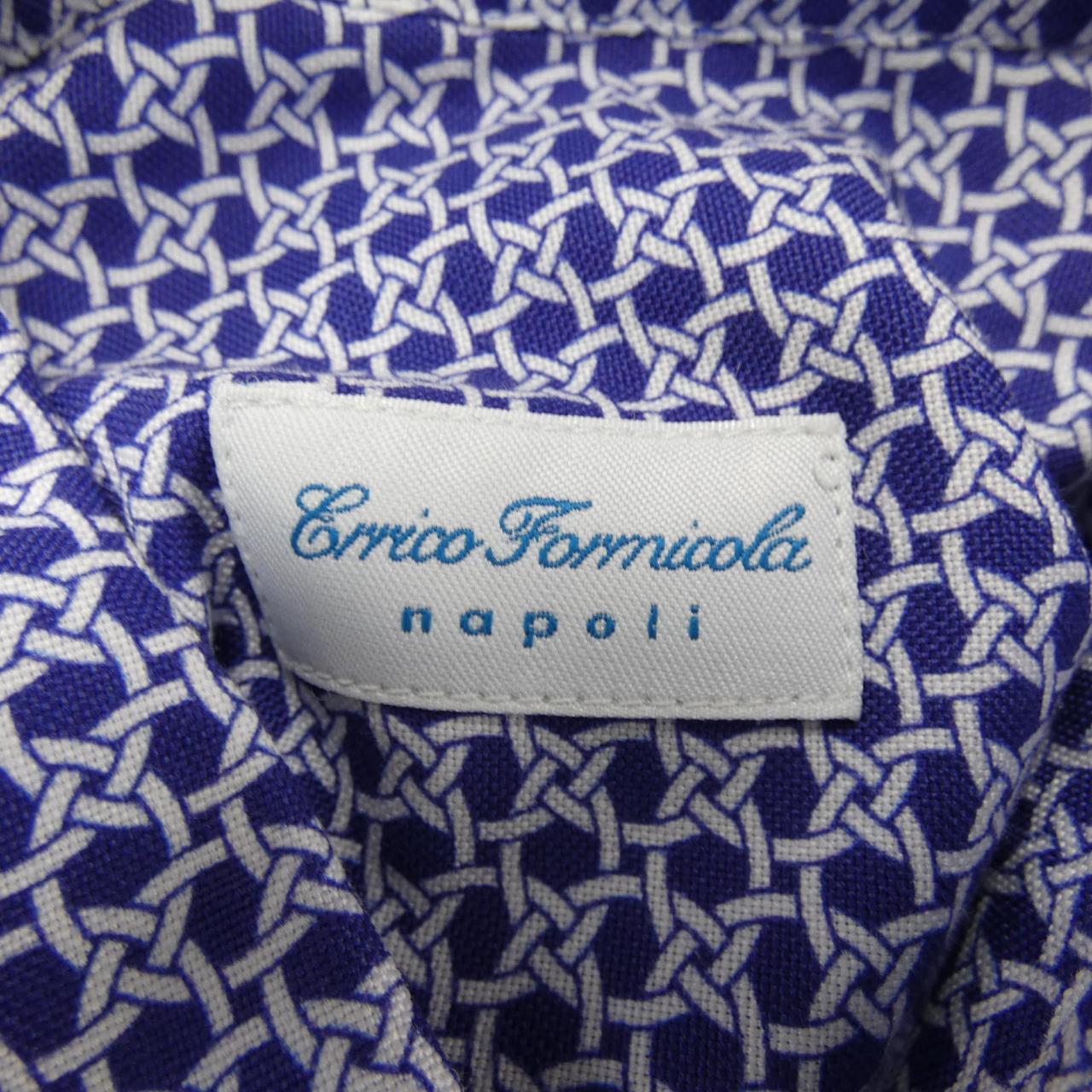 Ericco Formicola ERRICO FORMICOLA shirt