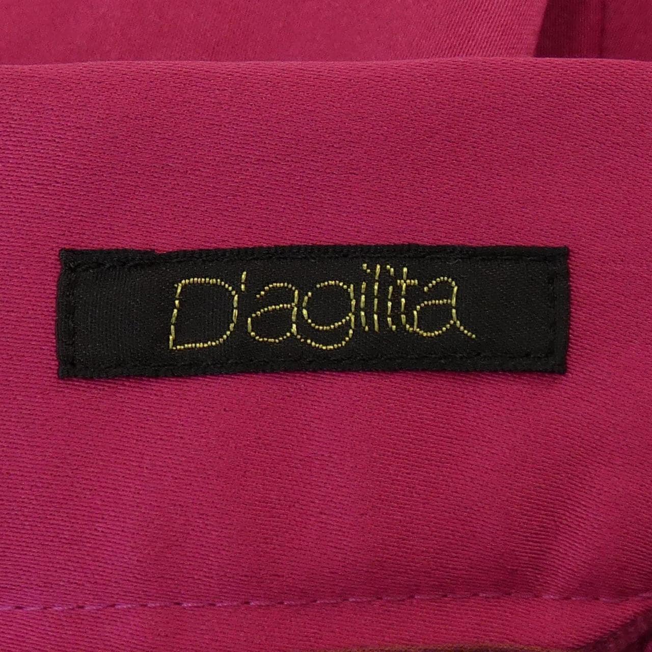 ダジリータ D'agilita スカート