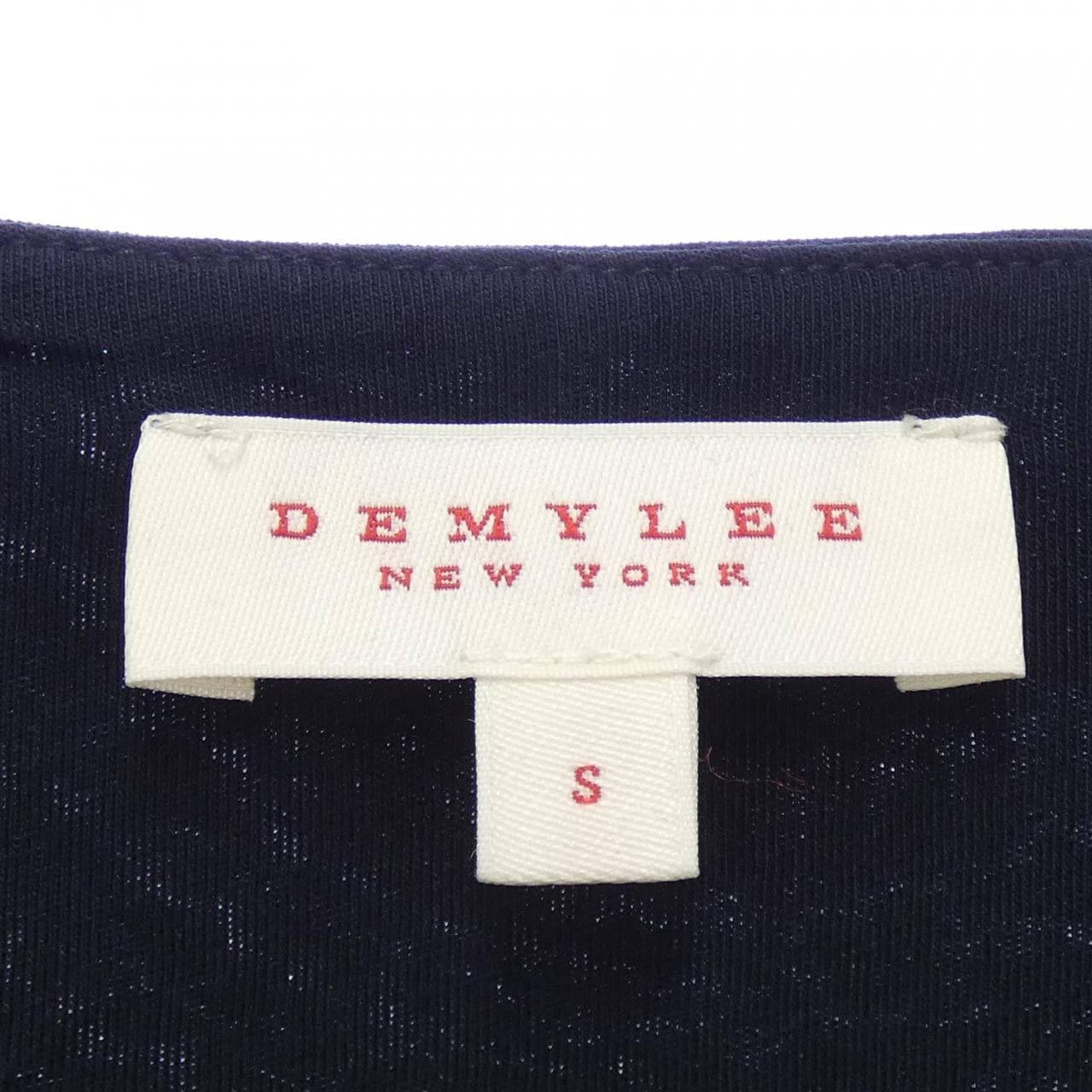 DEMYLEE カットワンピース