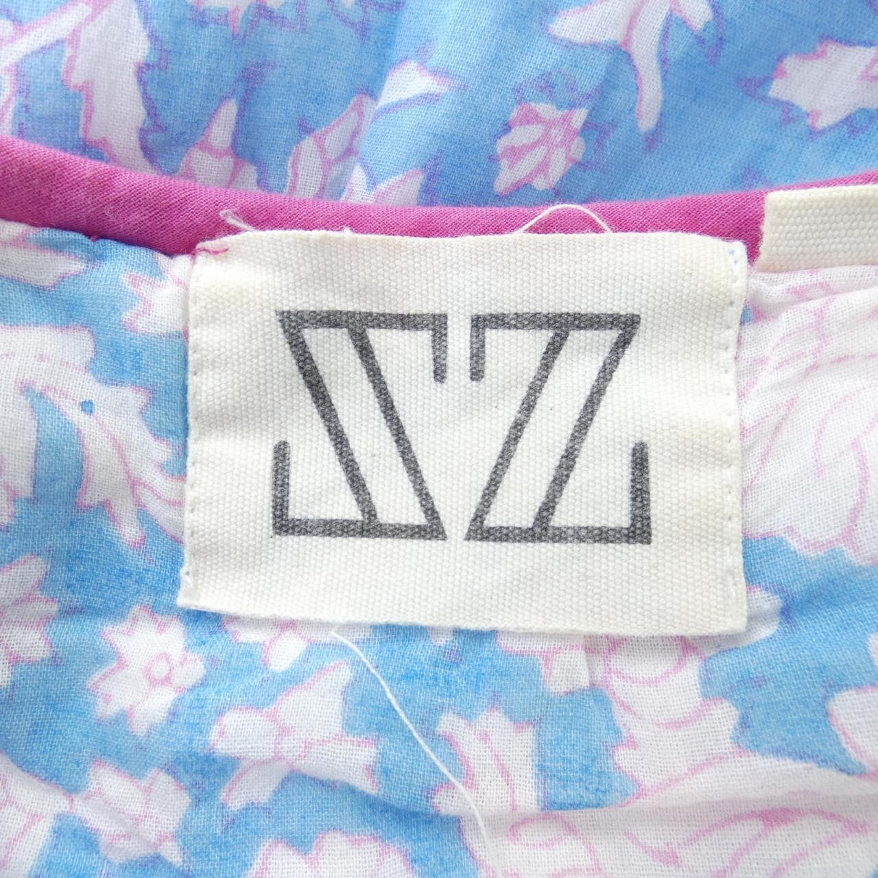 SZ Blockprints連衣裙