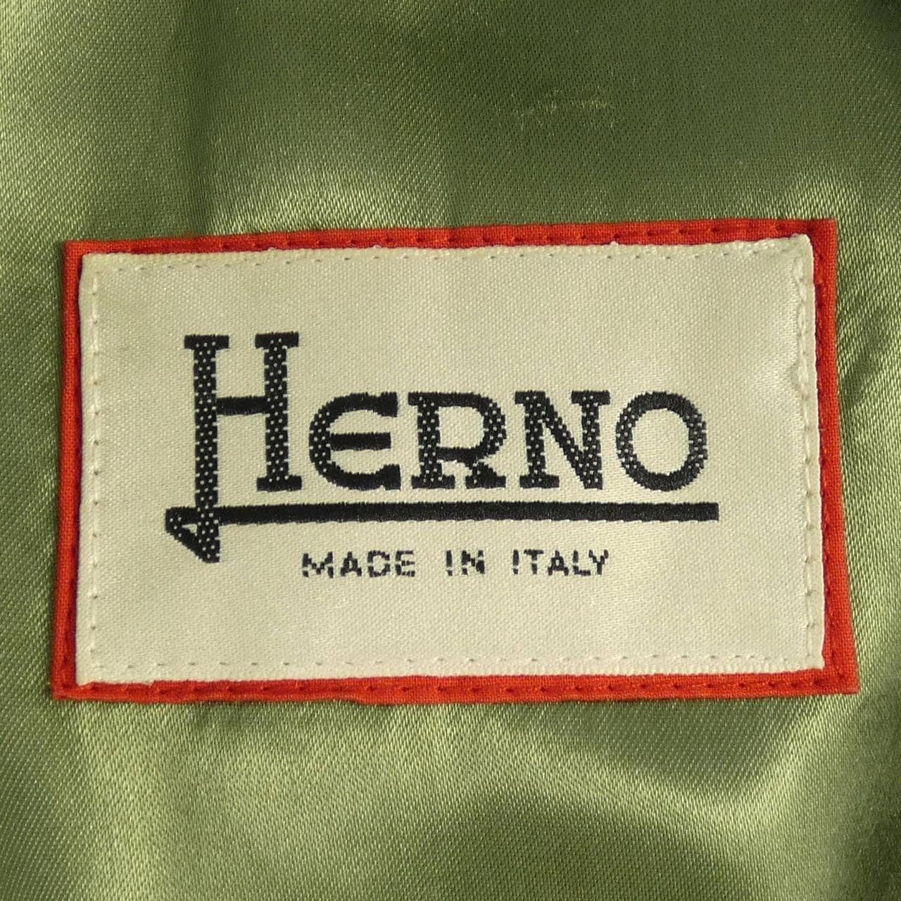 [vintage] Herno 外套