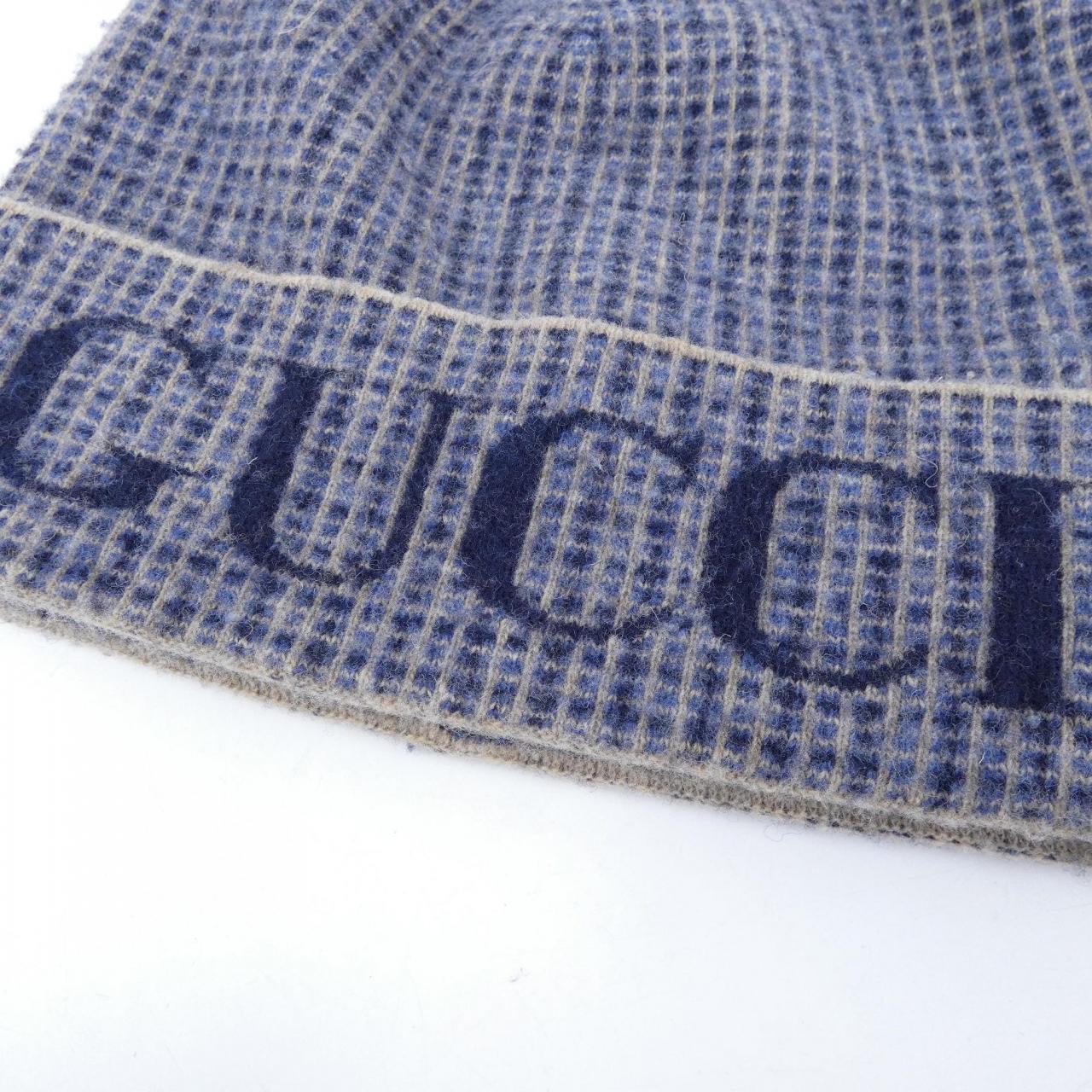 Gucci GUCCI knit cap