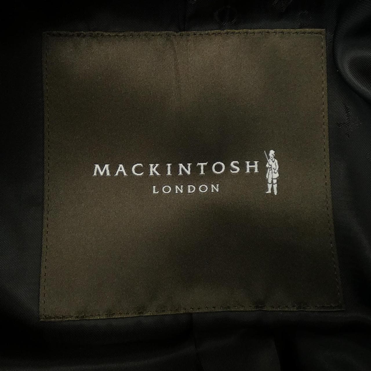 マッキントッシュロンドン MACKINTOSH LONDON コート