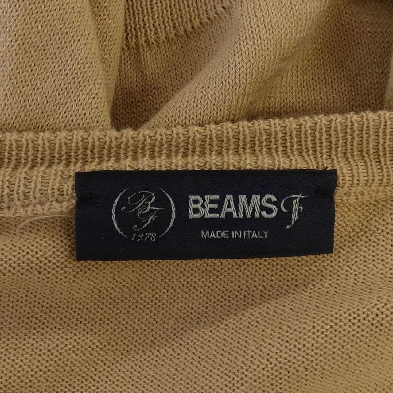 ビームスエフ BEAMS F ニット