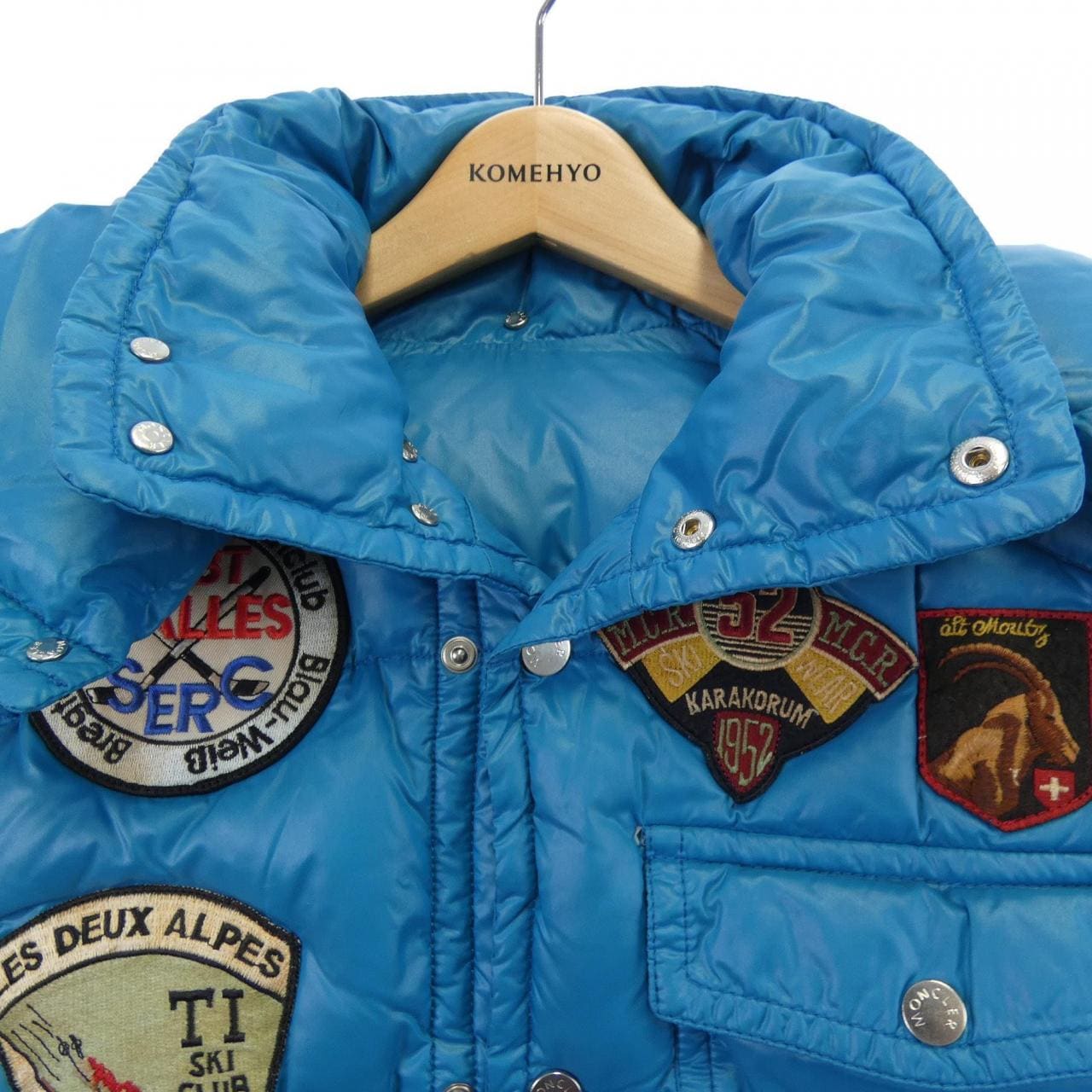 モンクレール MONCLER K2 SPECIAL 41305/50 ダウンジャケット