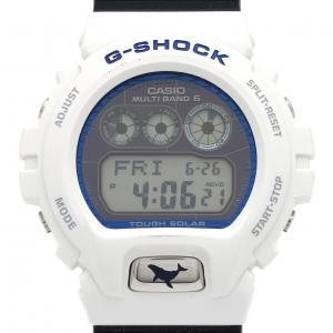 カシオ G-SHOCKICERC JAPANコラボ 2025 GW-6905K-7AJR ラバー クォーツ