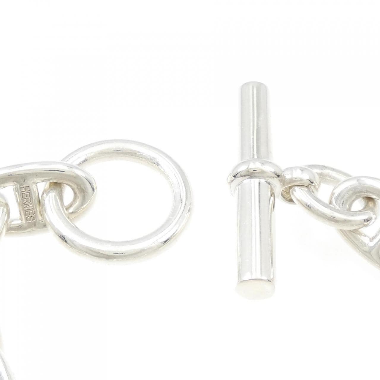 [vintage] HERMES Chaine d&#39;Ancre GM Bracelet