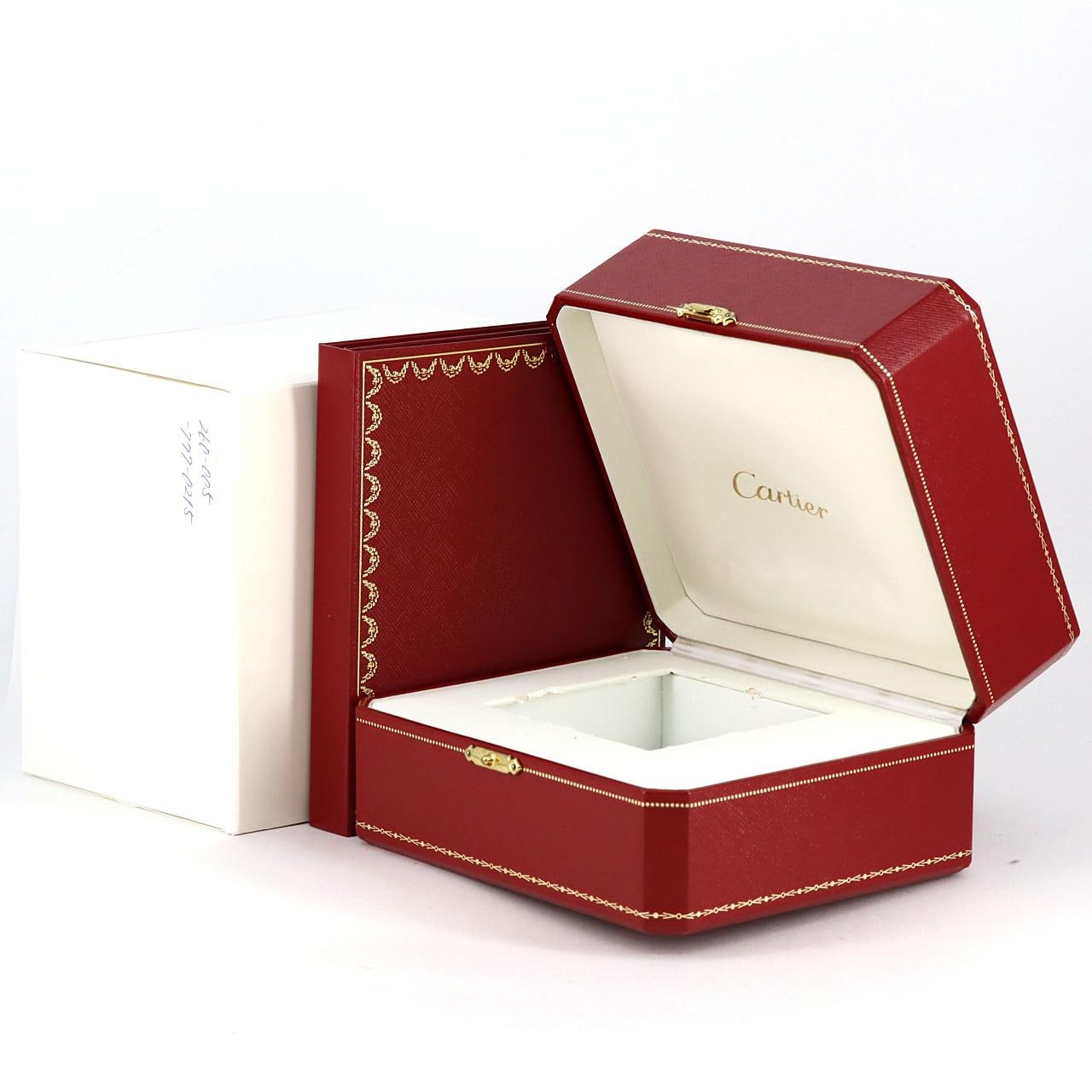 Cartier Tank Francaise SM W51008Q3 SS石英