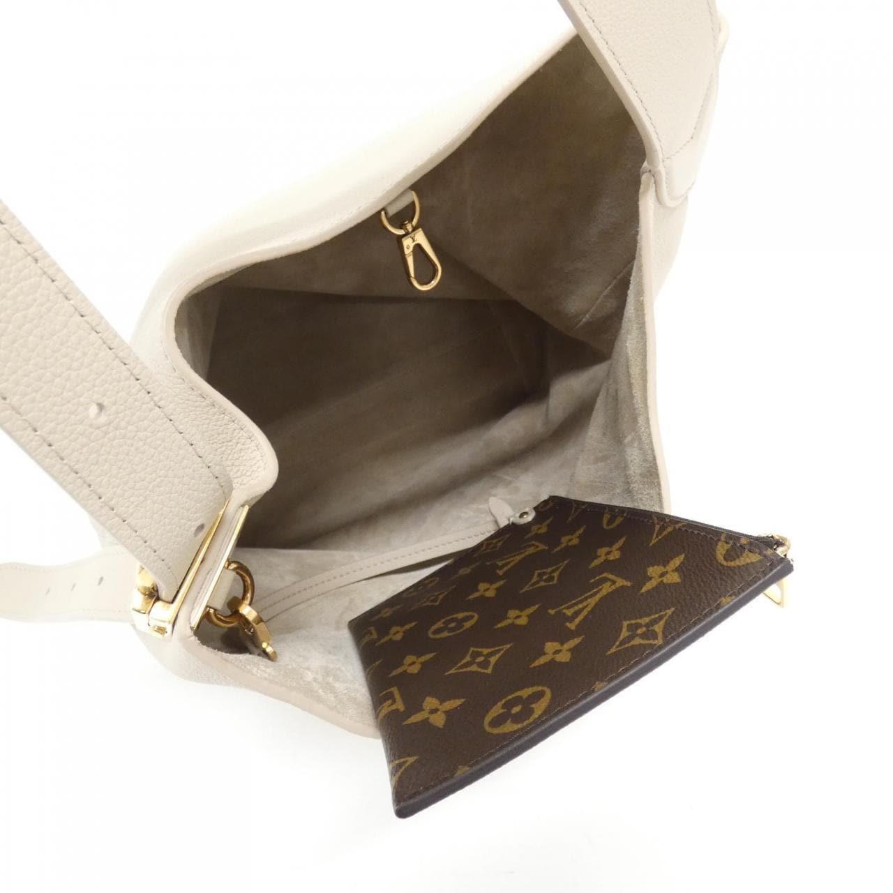 LOUIS VUITTON Low Key Hobo M25022 单肩包