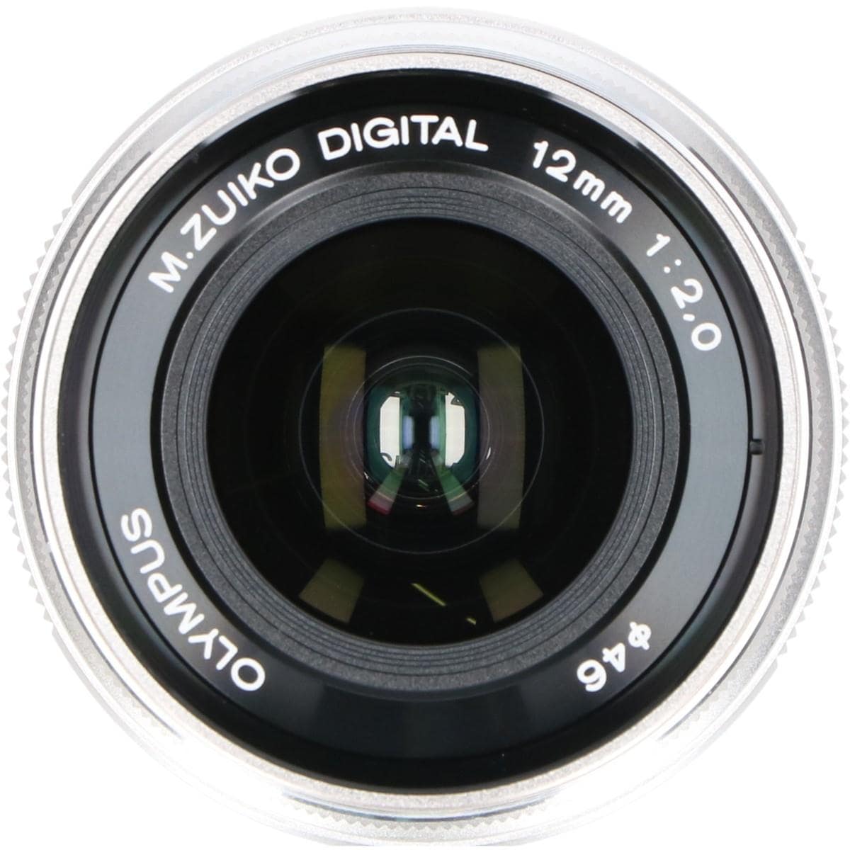 MZD12mm F2SILVER