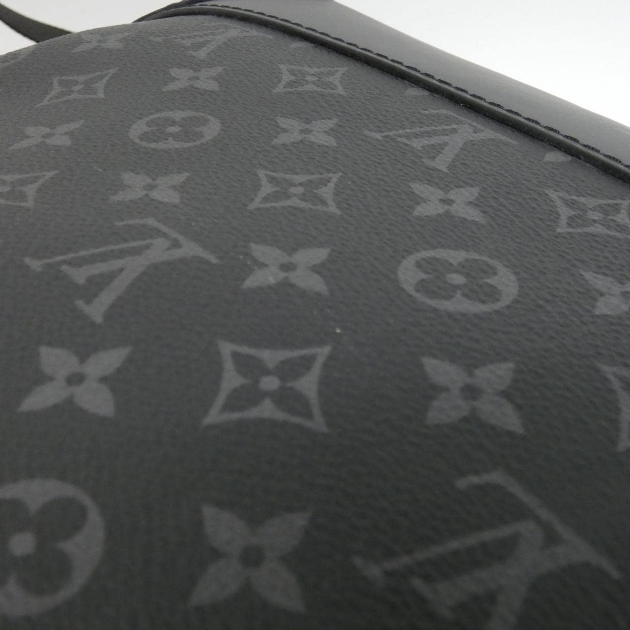 LOUIS VUITTON Monogram Eclipse Steamer 背包 M44052双肩包