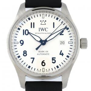 IWC パイロットウォッチ･マークXX IW328207 SS 自動巻